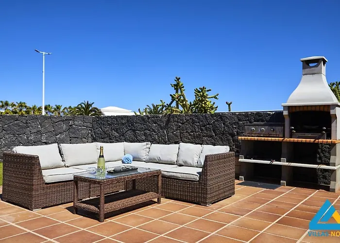 Casa Beluka By Now Ltd * Playa Blanca (Lanzarote)
