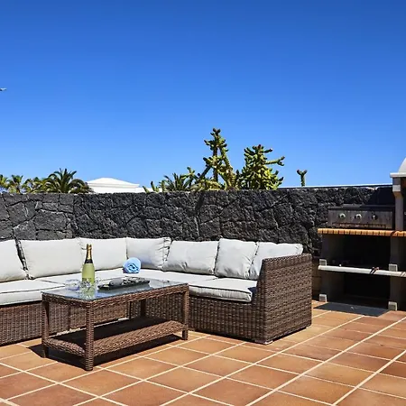Casa Beluka By Now Ltd * プラヤ・ブランカ