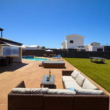 Casa Beluka By Now Ltd Playa Blanca