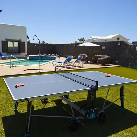 Villa Casa Beluka By Now Ltd Playa Blanca (Lanzarote)