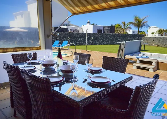 Casa Beluka By Now Ltd * Playa Blanca (Lanzarote)