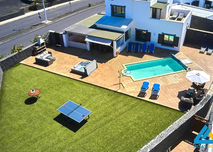 Casa Beluka By Now Ltd * 플라야블랑카