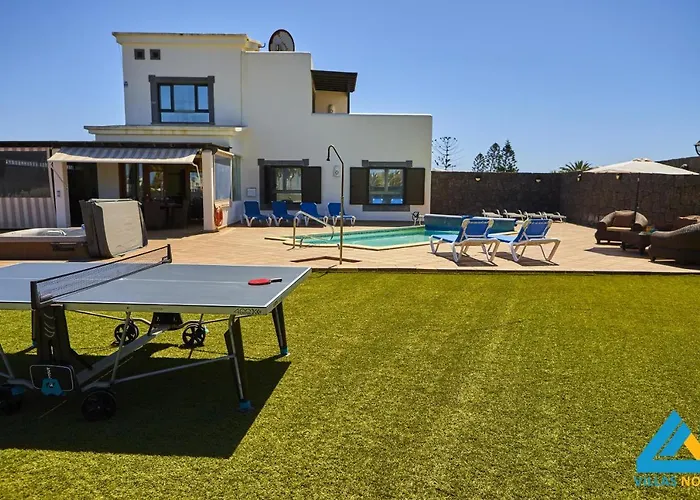 Casa Beluka By Now Ltd فيلة *