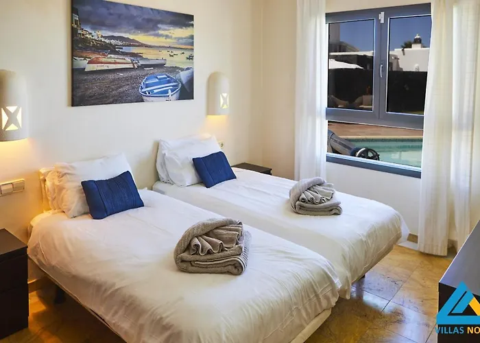 Casa Beluka By Now Ltd فيلة بلايا بلانكا