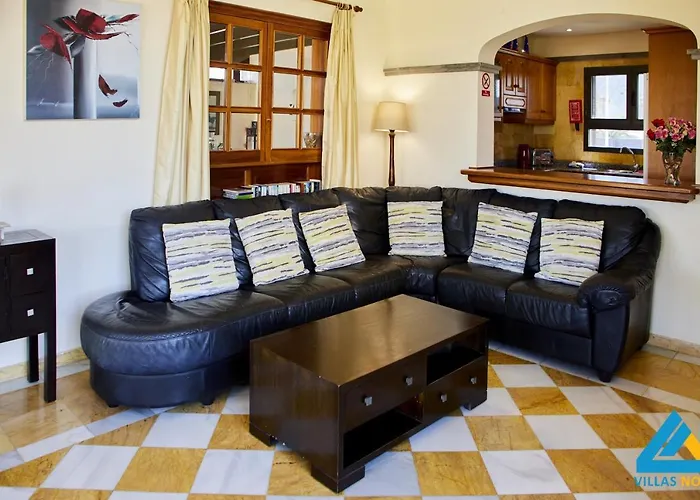 빌라 Casa Beluka By Now Ltd