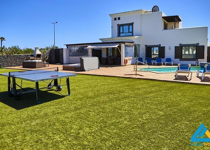 Casa Beluka By Now Ltd بلايا بلانكا