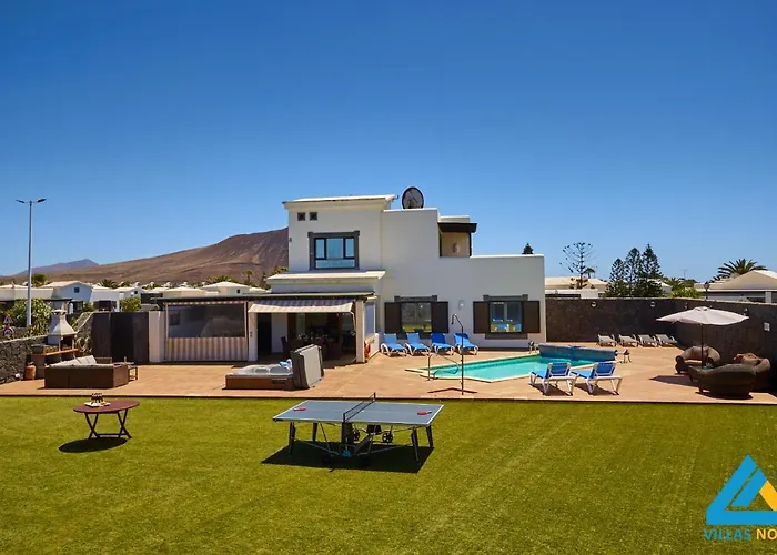 Casa Beluka By Now Ltd فيلة بلايا بلانكا