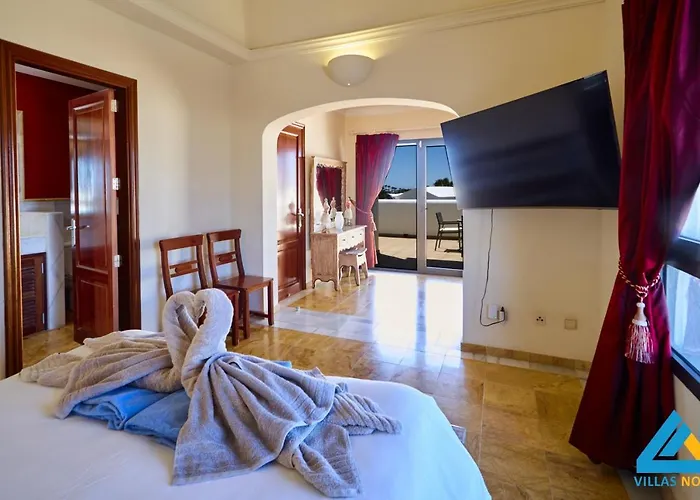 فيلة Casa Beluka By Now Ltd بلايا بلانكا