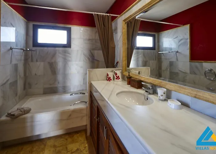 Casa Beluka By Now Ltd فيلة